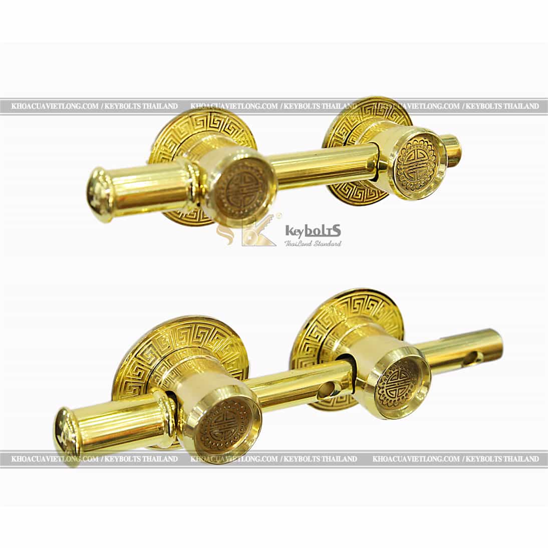 Trùy Đĩa Cổng Gỗ Cao Cấp